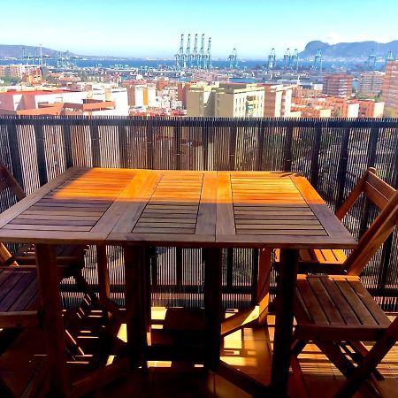 Appartement Piso Semicentrico Con Vistas A La Bahia De Algésiras Extérieur photo