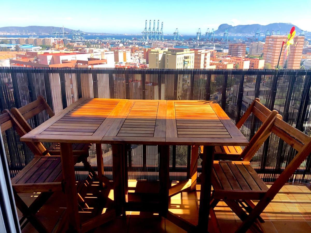 Appartement Piso Semicentrico Con Vistas A La Bahia De Algésiras Extérieur photo